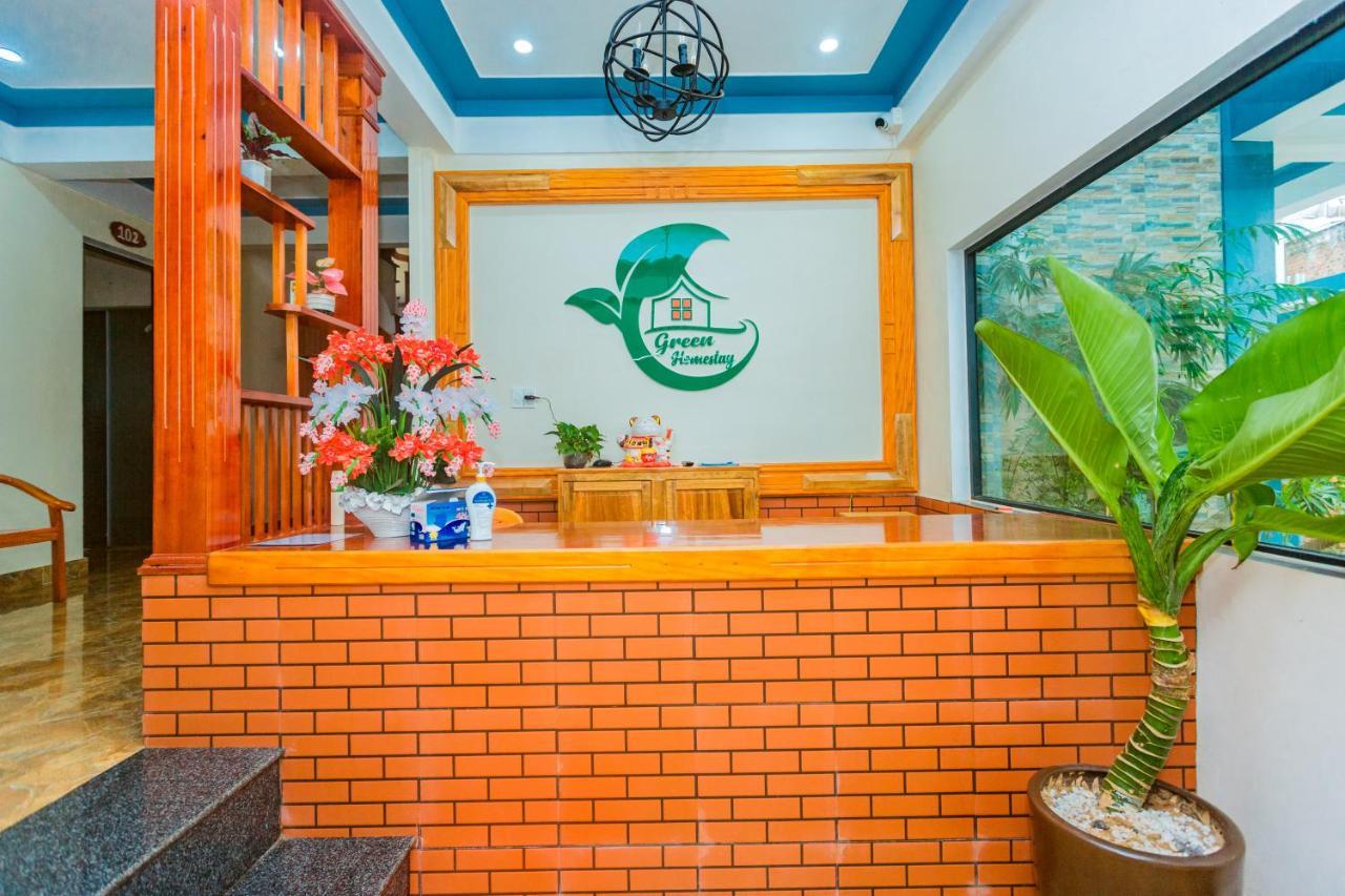 Phong Nha Green Homestay מראה חיצוני תמונה