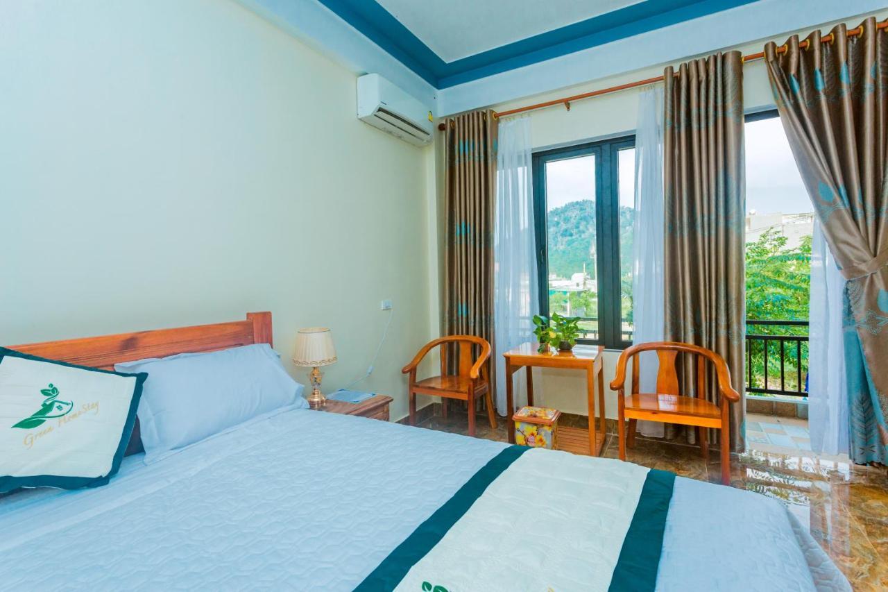 Phong Nha Green Homestay מראה חיצוני תמונה