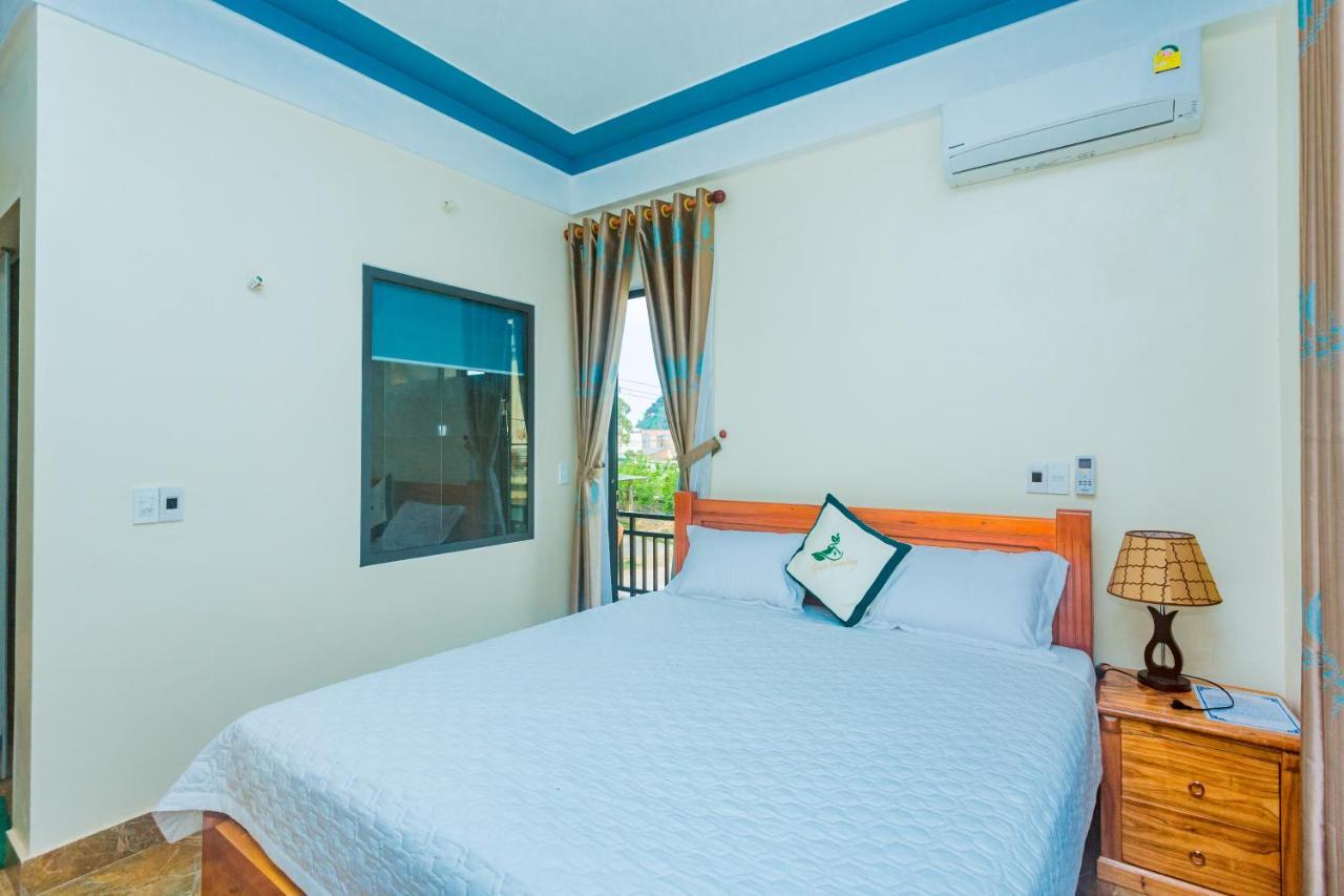 Phong Nha Green Homestay מראה חיצוני תמונה