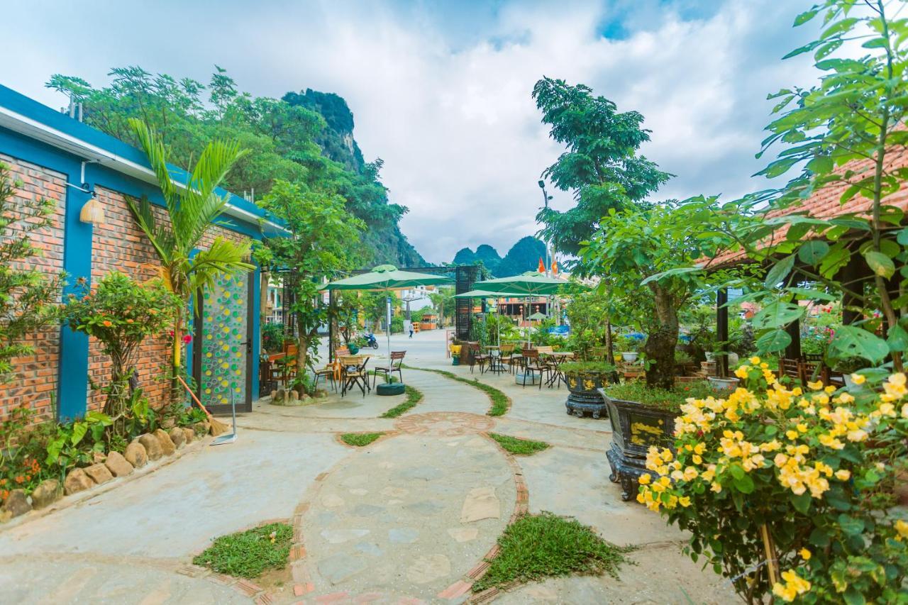 Phong Nha Green Homestay מראה חיצוני תמונה