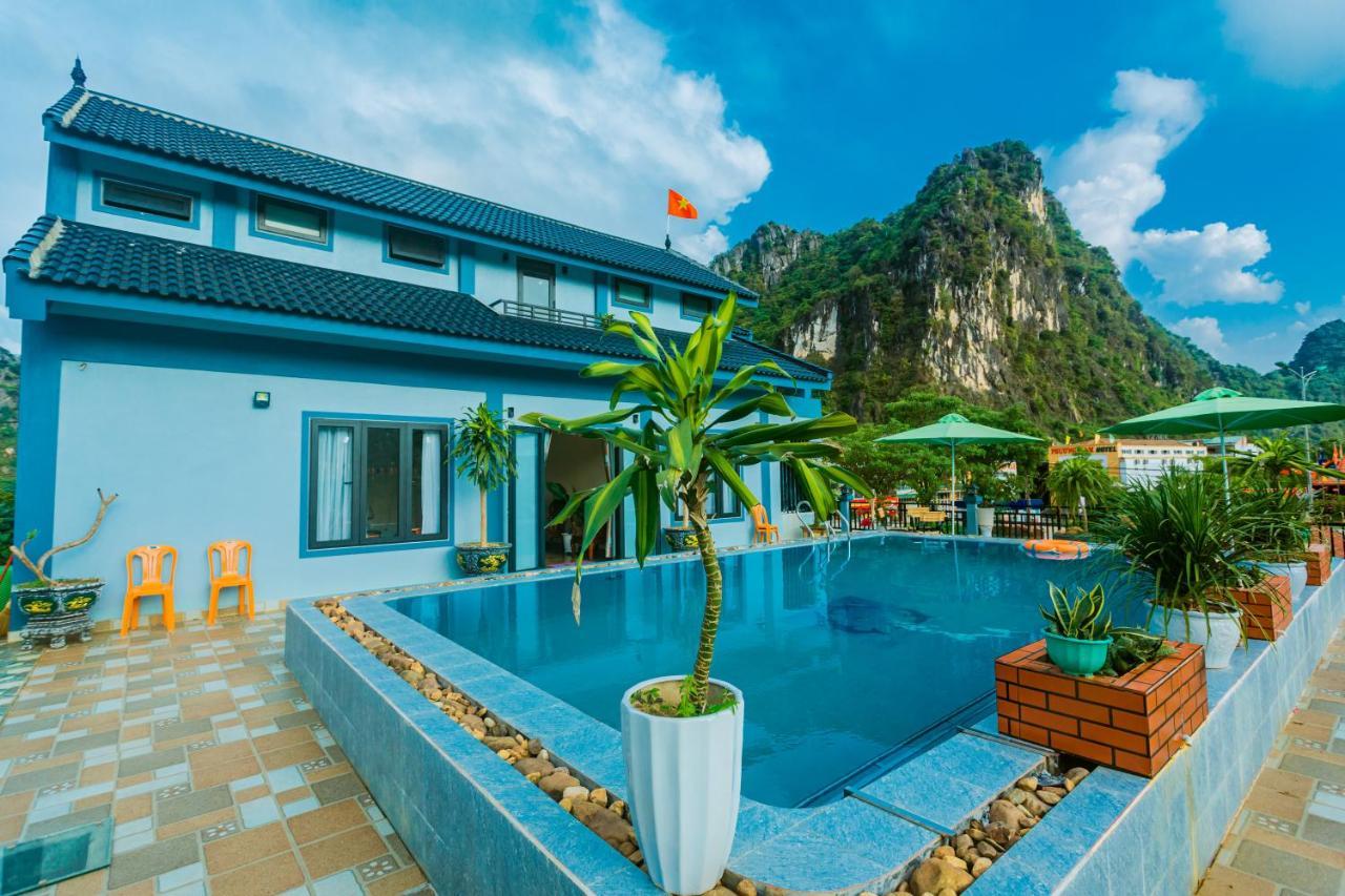 Phong Nha Green Homestay מראה חיצוני תמונה