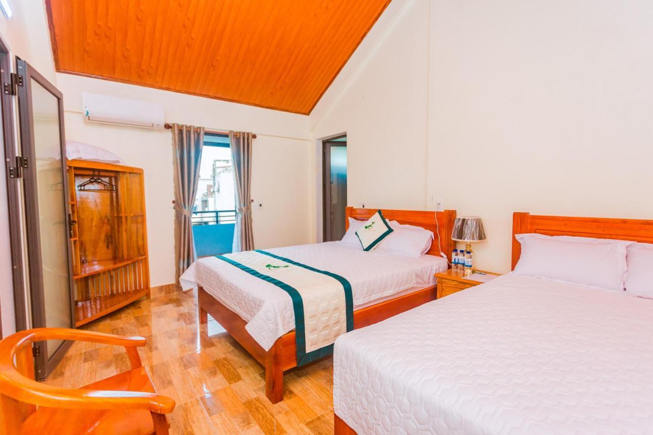 Phong Nha Green Homestay מראה חיצוני תמונה