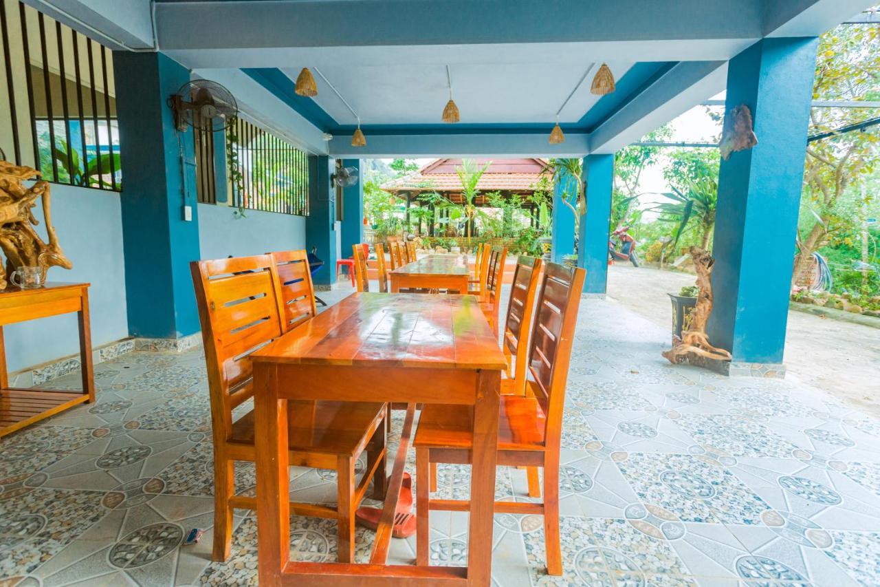 Phong Nha Green Homestay מראה חיצוני תמונה