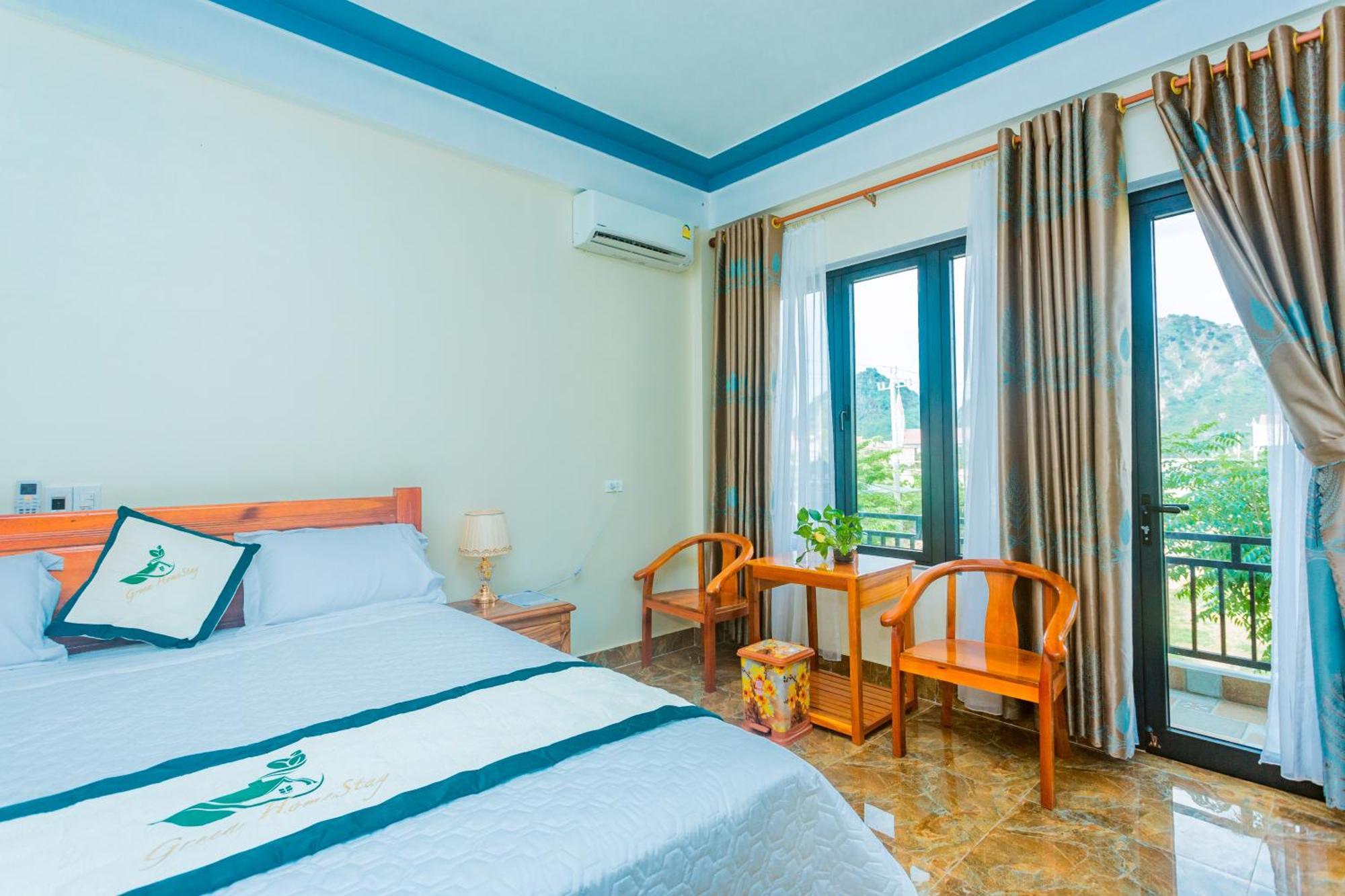 Phong Nha Green Homestay מראה חיצוני תמונה